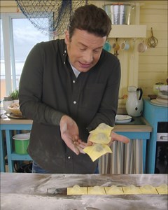 252K views · 11K reactions | Wait until you see this homemade ravioli with the most delicious melty cheese and potato filling... Proper pasta parcels of joy! jamieol.com/HomemadeRavioli | Jamie Oliver | Facebook