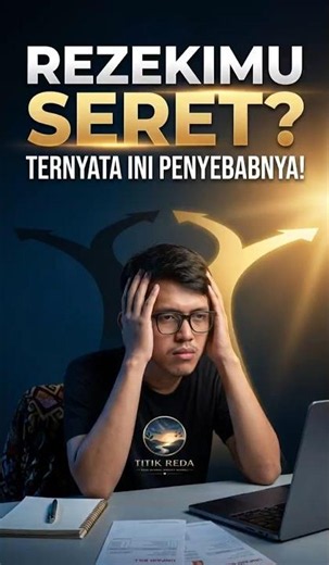 Kenapa Rezekimu Terasa Seret?
