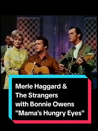Mama's Hungry Eyes: Merle Haggard Live Performance
