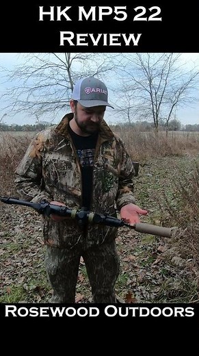 22 MP5 Review and Upgrades (Suppressor)