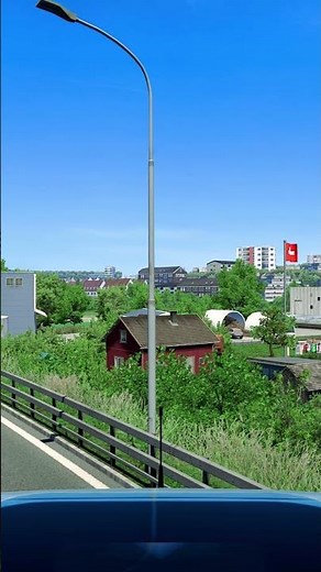 ETS2 1.5 Ultra Modded Next-Gen Colorful Beautiful Graphics 2024 | Euro Truck Simulator 2 Reshade