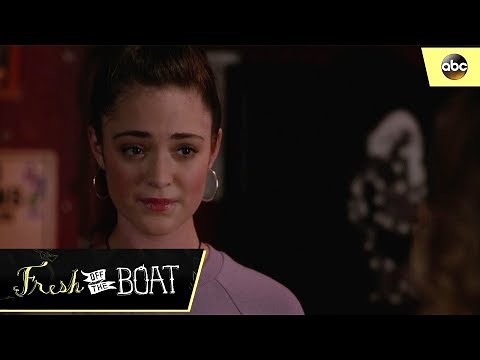 Nicole Comes Out to Jessica and Honey - Fresh Off The Boat