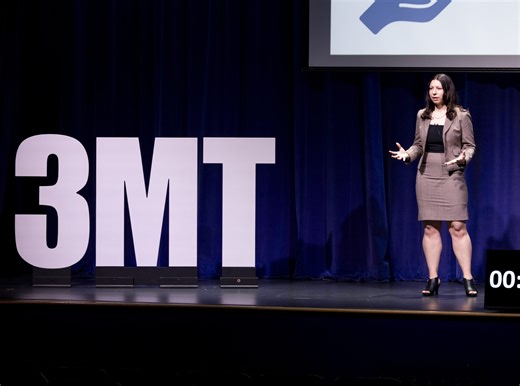 Three Minute Thesis (3MT®)