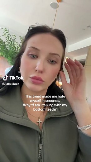 The Top Teeth Vs Bottom Teeth Trend: How to Talk and Lip-Sync