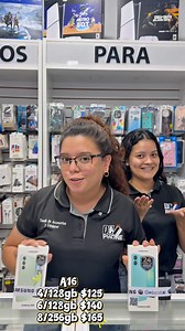 ✨📱 ¡OFERTAS DE FIN DE SEMANA! 📱✨ Solo este sábado y domingo, visítanos en tienda y aprovecha los MEJORES PRECIOS en los nuevos Samsung A06 y A16 🤩🔥 👉 No te quedes sin el tuyo, ven y llévate ese celular que tanto estabas esperando. 📍 Disponible únicamente en tienda física. 📍De la taqueria de bello horizonte 3c al sur 📍 frente al costado sur de múlticentro las Américas ⏰ Promoción válida por tiempo limitado. 💬 ¿A quién le vas a avisar que corra por el suyo? | DC PHONE