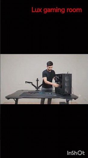 🎮 Ultimate Gaming Room Setup 2026 🔥 Dream Gamer Paradise Tour! || ‪@LuxGamingRoom‬