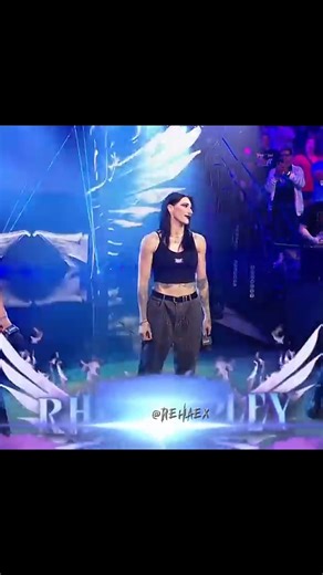 Rhea Ripley Tiffany Stratton & Stephanie Vaquer Shock Everyone with Their Return || 🔥 #edit #wwe