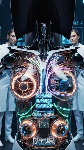 World’s Most Advanced Female Humanoid Robot Revealed | Ultra-Realistic AI Android 🤖✨”#AI #humanoid