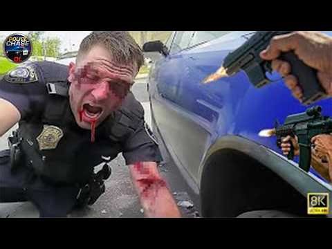 Top 6 Brutal High-Speed Police Chases So Unreal You’ll Think It’s a Movie! | Compilation 2026#6