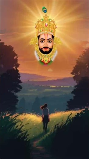 trending #Shyam Baba ka# chamatkari sandesh Jo sunega uski kismat Badal jaega #trending