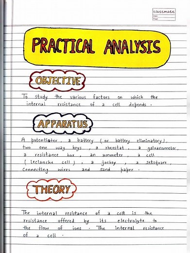 physics Investigatory project class 12th ❤️💫 #schoolproject #viralvideo #students