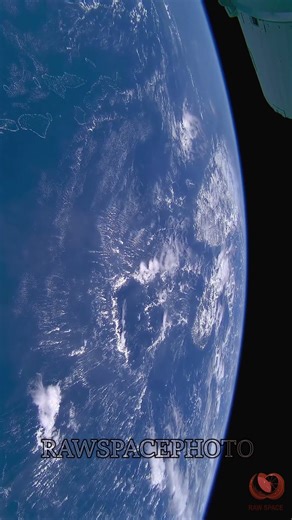 ISS TIMELAPSE THE MALDIVES SRI LANKA NOV 2025