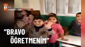 Perran Kutman’dan çocuklara sürpriz #PerranKutman #öğrenci #çocuk | atv Haber