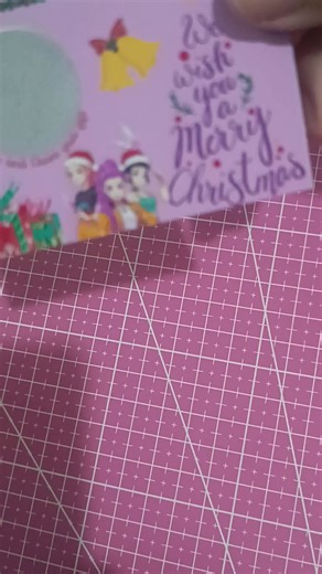 Christmas theme scratch cards now available | Evia Santos