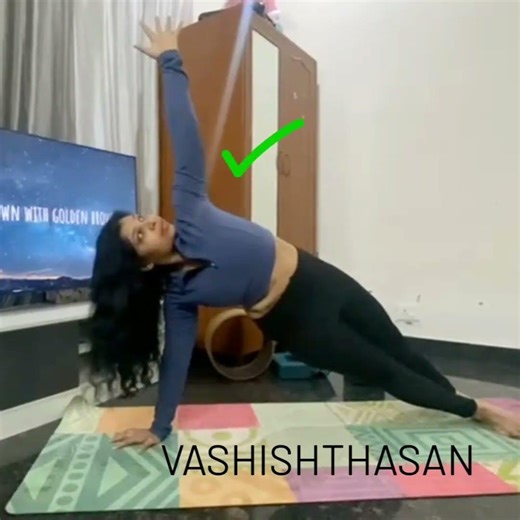🧘‍♀️​Fix common mistakes in Utkatasana, Phalakasana, and more with proper alignment correct posture