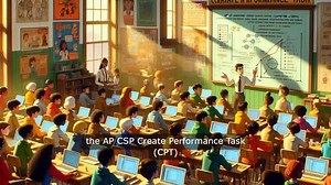AP CSP CPT Simplified