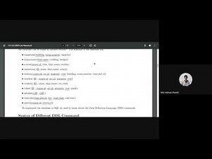 CSE 3522 DBMS Lab Lecture 2