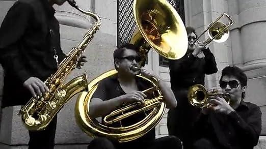 Selective Color Video