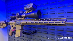 [NRAAM 2024] Palmetto State Sabre Super SASS - M110A2 Inspired