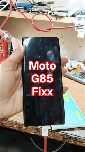 moto g85 auto restart problem fix 🔥 💯% #mobilerepairing #shorts #allmobilerepair