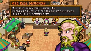 Corral Countdown 20: Chuckwagon Chief Cooking Competition feature