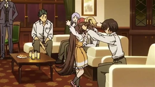 Sad Loli Noises: Funny Anime Moments from Eighty Six Season 2