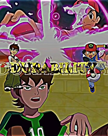 Ben 10 (All Aliens) VS Ash Ketchum (Every Pokémon)