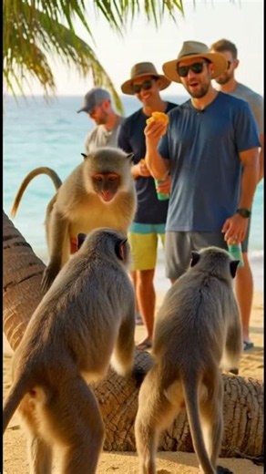 😱 Strange Things in Thailand Part 3 🇹🇭 | Monkey Island 🐒🏝️