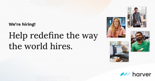 Careers at Harver: Join Our Global Team​