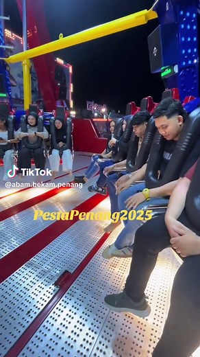 Experience the Thrills of Pesta Penang 2025