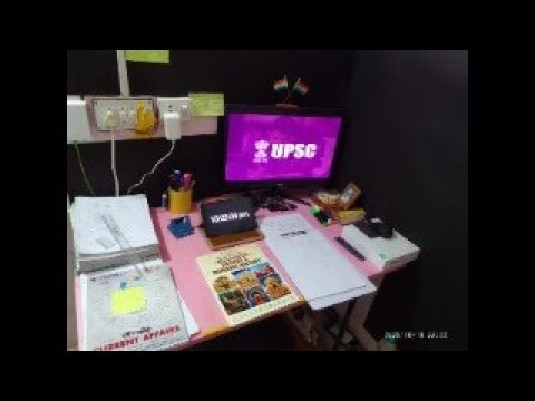 UPSC Aspirants Live Study | Current Affairs + GS Revision”“UPSC Live Study Session |