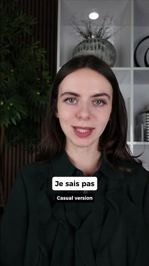 🇫🇷 Short French Lesson #learnfrench