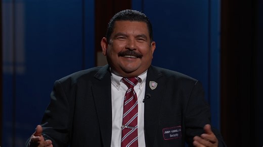 Guillermo 🫶 Jimmy! | Jimmy Kimmel Live