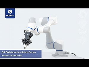 CR Collaborative Robot Series - Product Video