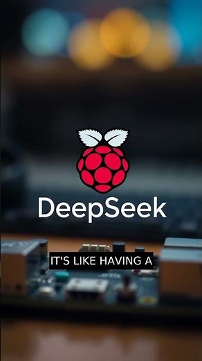 Running DeepSeek on a Raspberry Pi: Unlock AI Capabilities on a Tiny Budget!