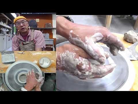 How to Throw the Perfect Clay Cup on the Pottery Wheel!