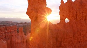 Get ready for our epic national parks road trip. First up, Bryce Canyon National Park. Stay tuned this week for incredible footage of all six parks along U.S. 89. http://trib.al/eQvDSKD | Sunset