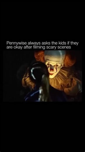 WASTED on Instagram: "🧐 Pennywise the Dancing Clown is a fictional character from Stephen King’s novel *It*. At first glance, Pennywise looks like a cheerful circus clown, using bright colors, jokes, and balloons to appear friendly and inviting, especially to children. This appearance is intentional, as Pennywise uses it to gain trust and hide its true nature. The character is known for being clever and manipulative, often speaking in a playful way while actually being very dangerous and fright