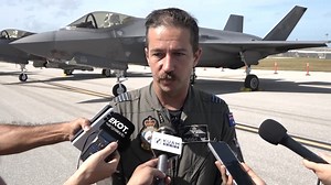 6.4K views · 45 reactions | Cope North 2025 is coming to a close. The US Air Force for the past few weeks has been seen and heard in our skies participating in this exercise with servicemembers from Australia and Japan. Guam has been the main stage for the exercise. It's been done annually for the past four decades. Today, the community got the chance to see aircraft up close and meet the military men and women involved. | KUAM News | Facebook