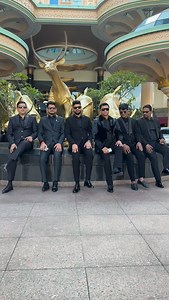 “All black. All power. One mission — to shine like diamonds! 💎 Proud to lead my core team — the strength behind every success! 💪🇲🇾 #DrAmitDubey #AWPLFamily #DiamondEra #MalaysiaTrip #LeadershipGoals #TeamOfLegends | Dr. Amit Dubey