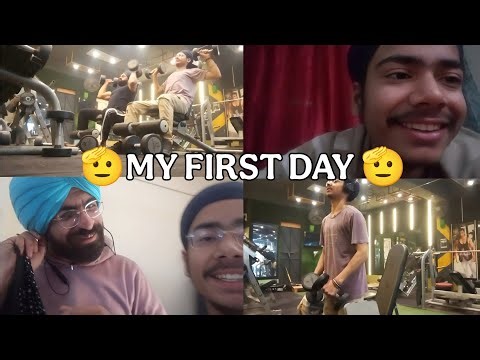 🫡MY FIRST DAY 🫡 | HARPREETVLOGS #43