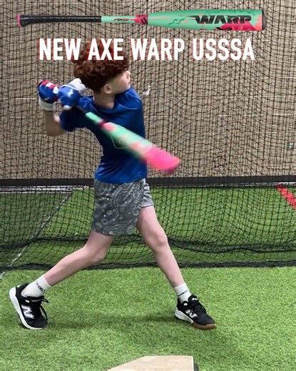 207 reactions · 51 comments |  NEW Axe WARP (USSSA) bats are HERE  These bats have unmatched POP  with durability you can trust all season long. We've completely re-designed the barrel on WARP to last longer than any bat ever before, with absolutely NO BREAK-IN period needed. Grab yours before they sell out, these bats are HOT and they're moving quick. | Axe Bat | Facebook