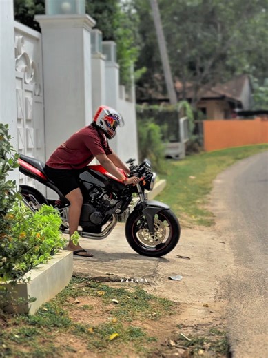 Hornet 250: Unleashing the Modified Power