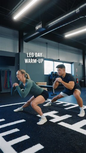 5 minute leg day warm up! If you’re gonna train like an athlete, make sure you warm up like one too! Here’s a quick 5-minute leg day warm up that will prep your joints, loosen up your hips, and have you feeling ready to crush your workout! Shoes are @vivobarefoot use code PAK15 for 15% off! #legday #mobility #lowerbody #mobilityexercises #jasonandlaurenpak | Jason and Lauren Pak