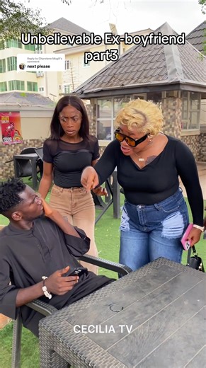 Unbelievable Ex-boyfriend: Part 3 Revealed