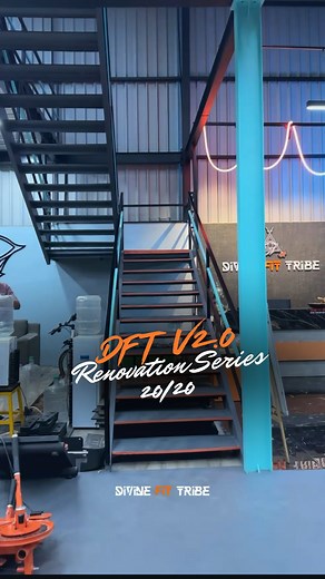 Divine Fit Tribe on Instagram: "DFT Is Back- Version 2.0 💥 The Wait Is Over 👀🔥 Upgraded Ambience. Elevated Experience. A Whole New Vibe. This Isn’t Just A Renovation- It’s A Transformation. Step Inside Divine Fit Tribe And Feel The Difference. This Walkthrough Says It All- You’ll Feel It The Moment You Enter. 📍 Vishweshwaraya Layout, Bangalore 🎉 New Year Offers Are Live 💪 Limited Slots | Join The Tribe Today #divinefittribe #bangaloregym #teamdft"