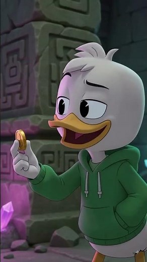 Scrooge McDuck Discovers Atlantis! | Treasure and Glory Full Adventure 💰