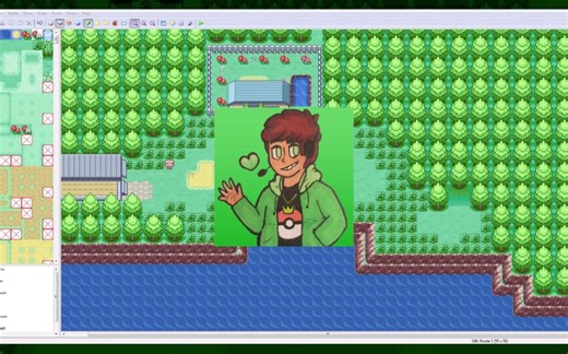 [转载]如何在RPG Maker中制作口袋妖怪游戏