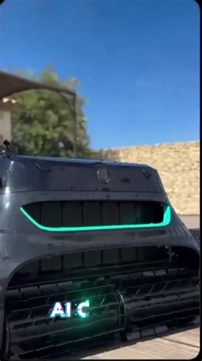 This Robot Means You’ll Never Clean Your Pool Again 🏊‍♂️🧼 #subscribe