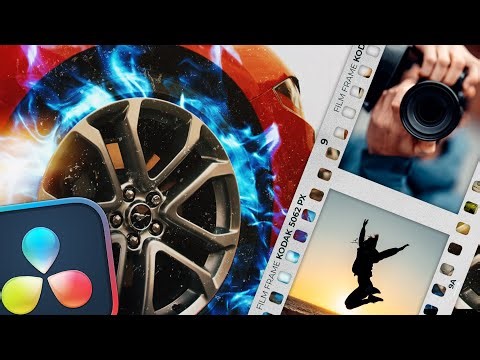3 Fast and Easy Effects In Davinci Resolve 19